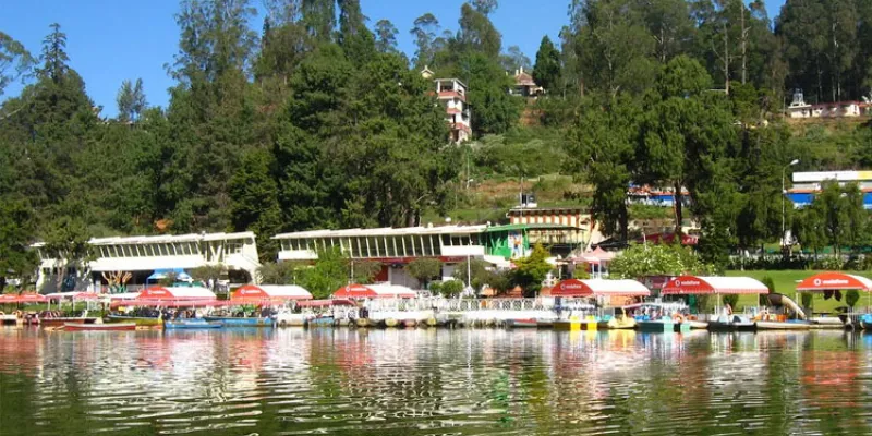 1 Day Ooty Tour