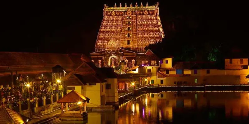 1 Night / 2 Dyas Nirmalya Darshan - Sree Padmanabha Swamy Temple With Azhimala Shiva Temple
