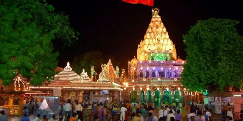 Ujjain - Omkareshwara 2 Nights 3 Days Tour Package
