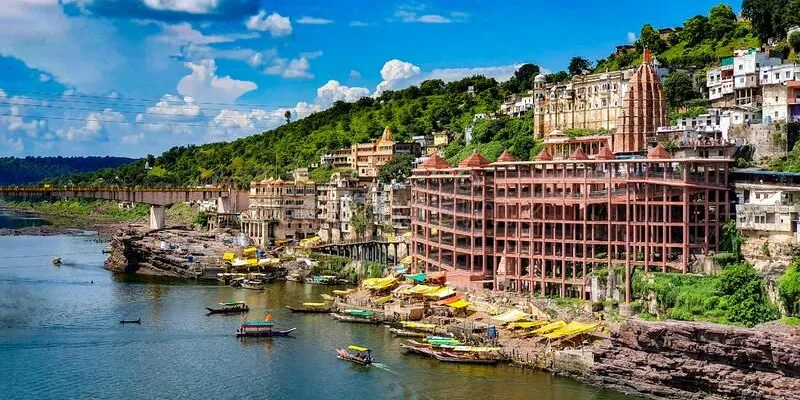 Ujjain - Omkareshwara 2 Nights 3 Days Tour Package