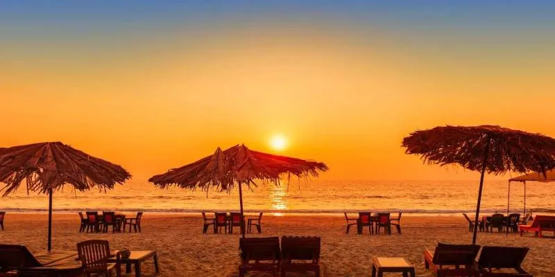2 Night - 3 Days Goa Family Trip