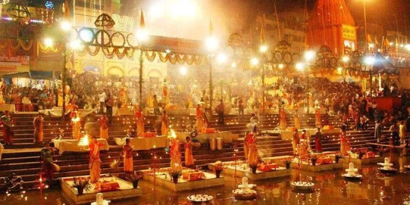 2 Night - 3 Days Varanasi Group Tour Package