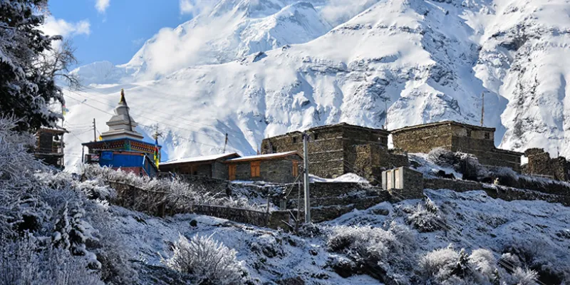 Nar Phu Valley Trek Tour