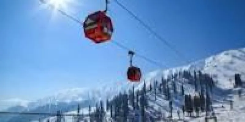 6 Days 5 Nights Kashmir Package