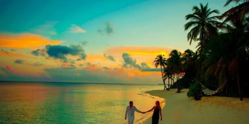 Maldives Tour Package For 5 Days