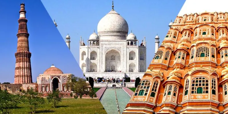 5 Night 6 Days Delhi Agra Jaipur