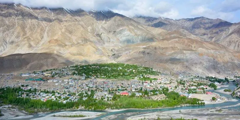 Leh Ladakh 8 Nights 9 Days Package
