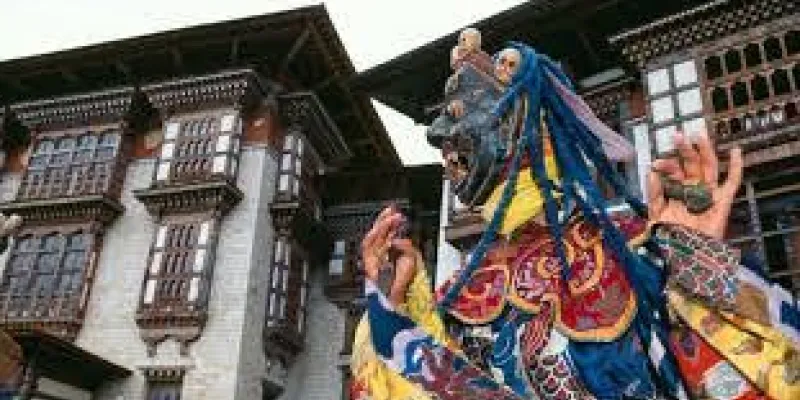 10 Nights - 11 Days Nimalung And Kurjey Festivals Tour
