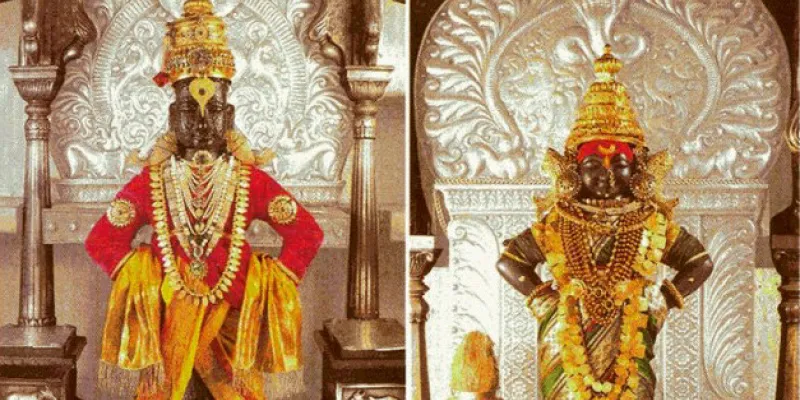 3 Nights 4 Days Pandharpur - Tuljapur - Akkalkot Tour