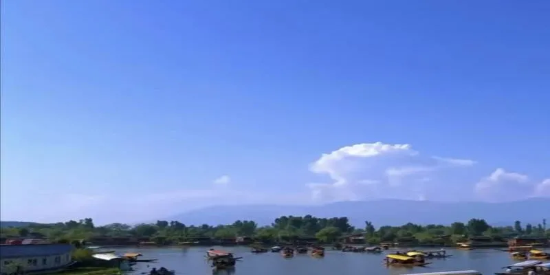 5 Nights/6 Days To Kashmir