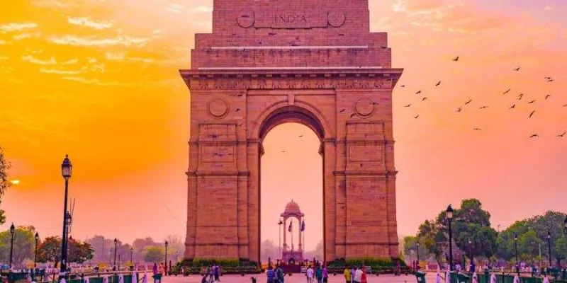 23 Nights / 24 Days Delhi - Chennai Tour