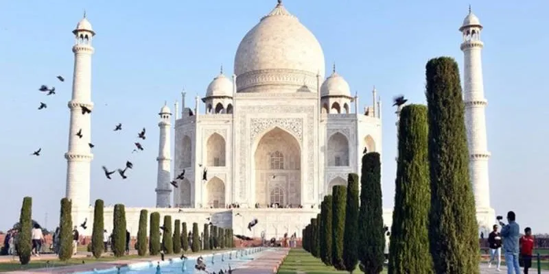 23 Nights / 24 Days Delhi - Chennai Tour