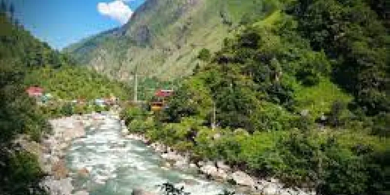 Tirthan Valley 3 Night 4 Day Package