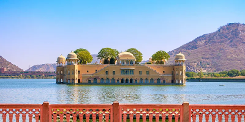 6 Nights - 7 Days Golden Triangle Tour
