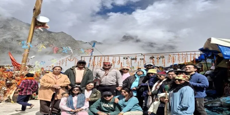 Manimahesh Yatra 2026 & Best Manimahesh Kailash Trek Package From Pathankot | Trek Cost & Booking