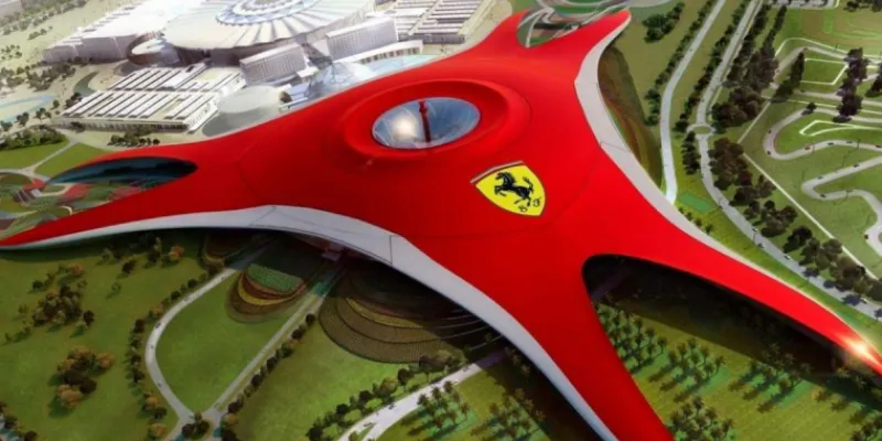 6 Nights - 7 Days Trip To Dubai