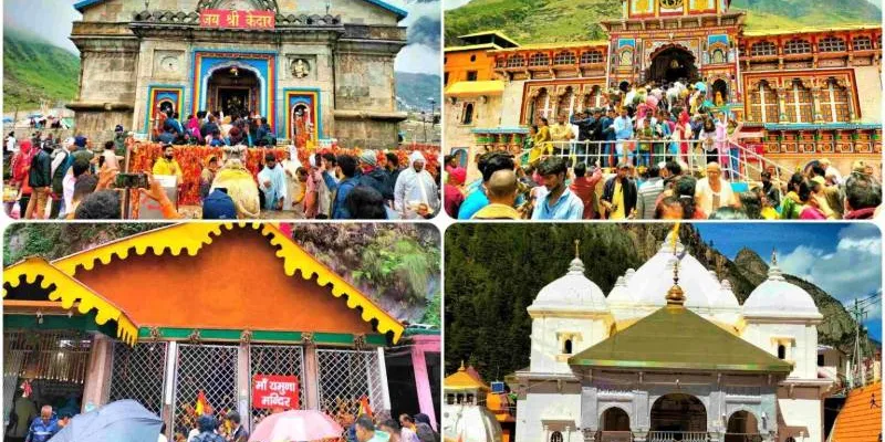 Char Dham Yatra Package