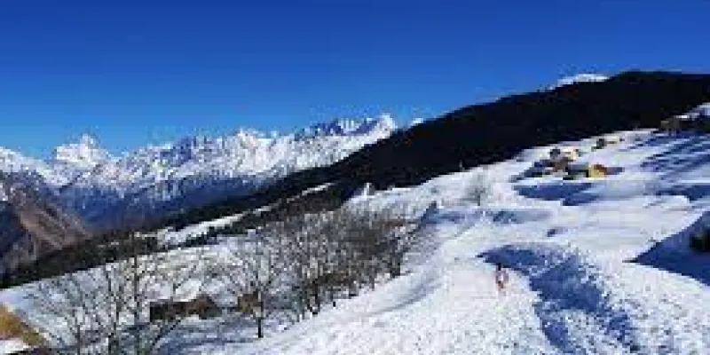 6 Days Activity Package Auli