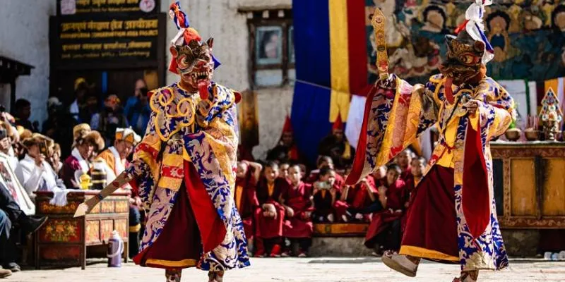 Tiji Festival Trekking Tour