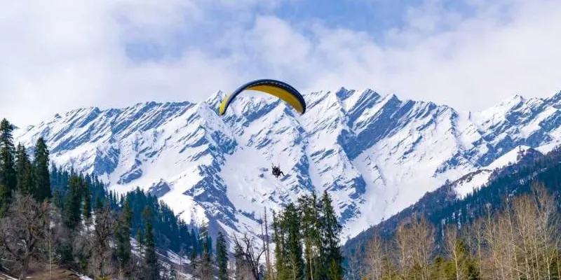 Best Of Manali 4 Nights - 5 Days Package