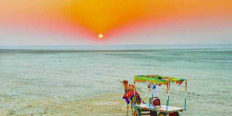 5 Nights - 6 Days Fabulous Kutch Tour