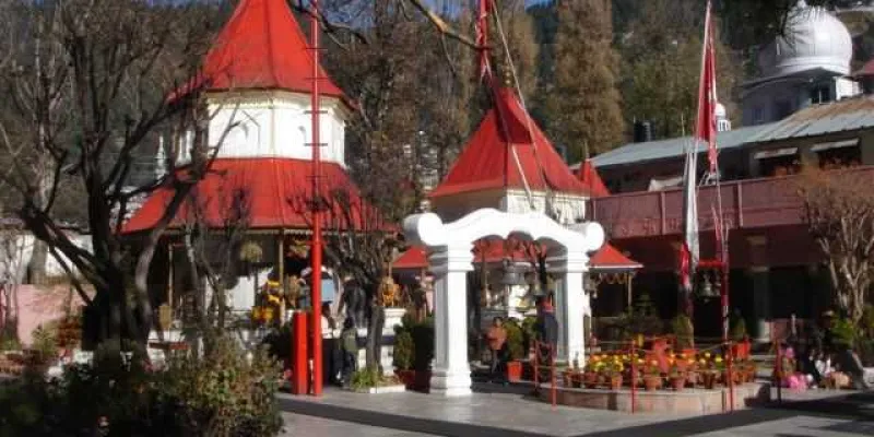 4 Nights - 5 Days Himachal Temple Tour