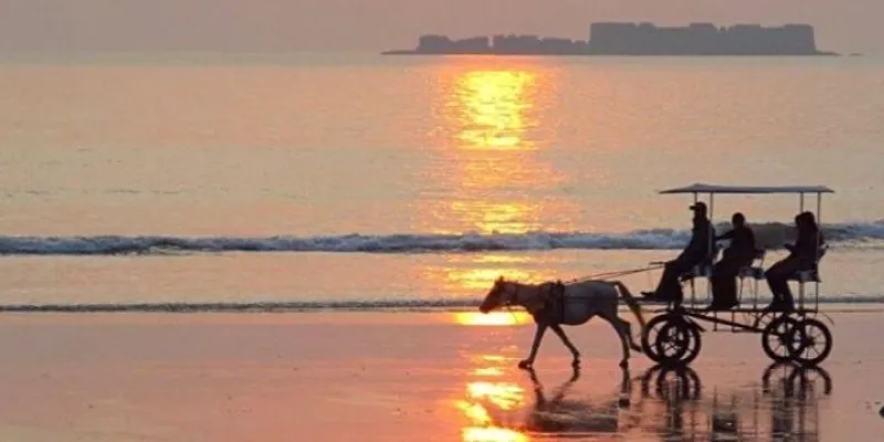 3 Night 4 Day Alluring Maharashtra Tour