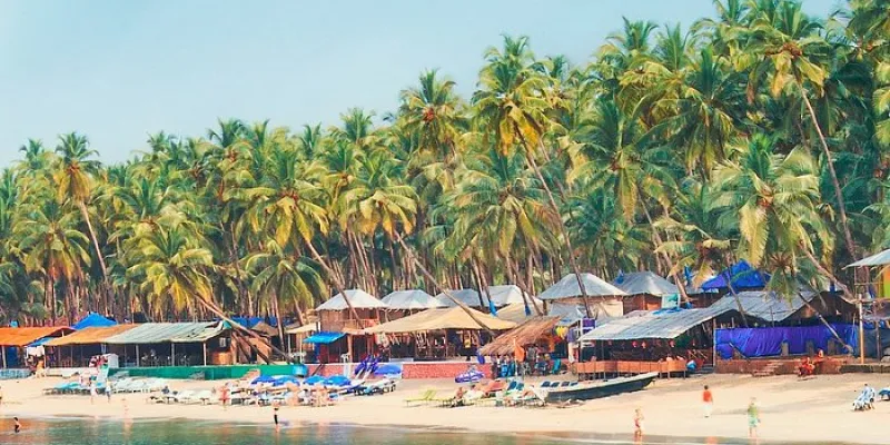 4 Nights - 5 Days Goa Package