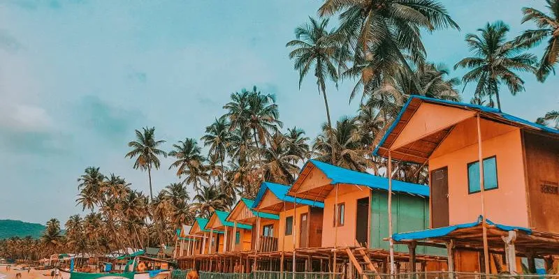 2 Nights 3 Days Goa Weekend Trip Package