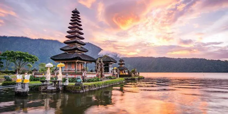 6 Nights Romantic Bali Tour