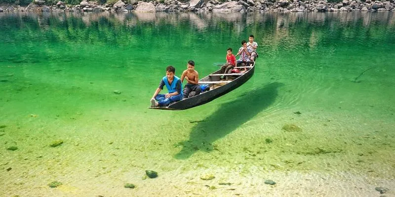 Kaziranga + MEGHALAYA + Guwahati 8N / 9D