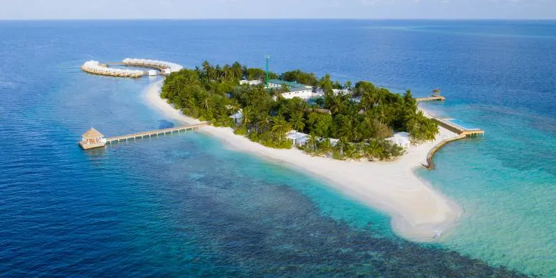 3 Nights Water Villa Maldives All Inclusive Package