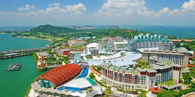 4nights  5days Delhi to Singapore Tour Package