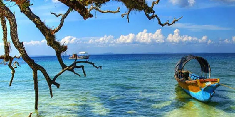 Andaman 5 Nights - 6 Days Tour