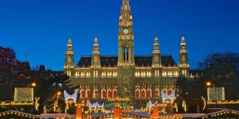 14 Nights - 15 Days Europe Tour Package