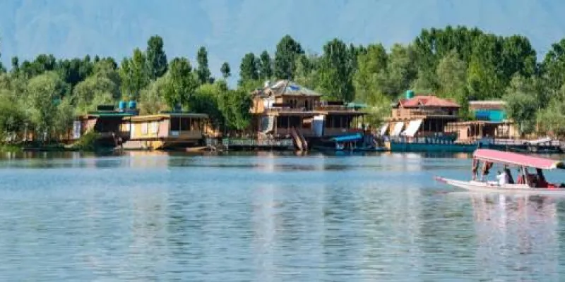 6 Nights - 7 Days Best Trip To Kashmir