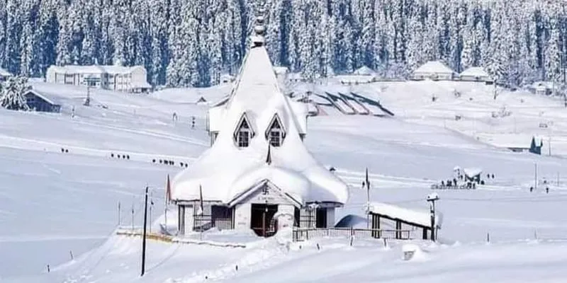 4Night Srinagar By Car Package Srinagar Pickup - Drop