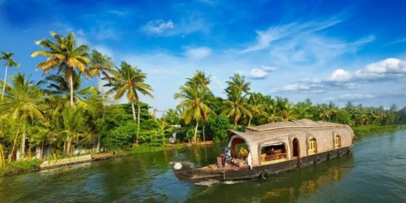6 Nights 7 Days Kerala Tour Package - 1