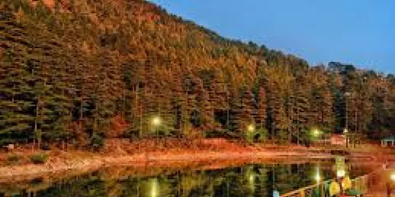 7night 8 Days Dharamshala Tour