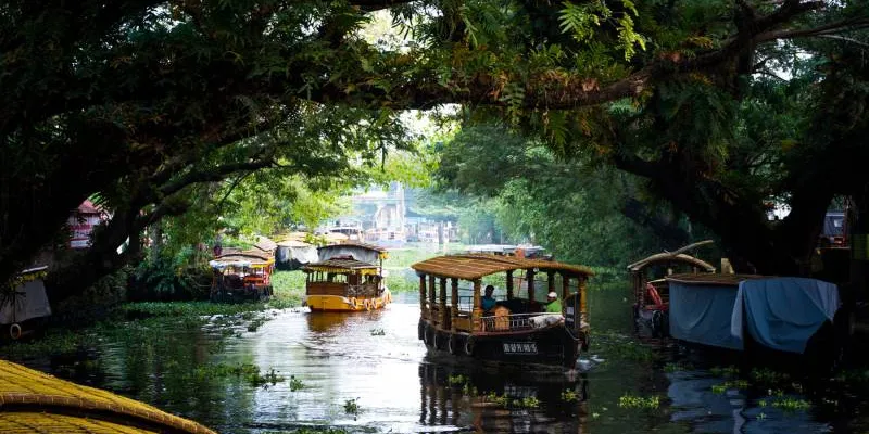 8 Night 9 Days Kerala Tour Package