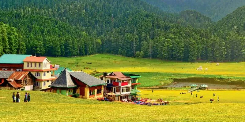 2 Night - 3 Days Dharamshala Tour Package From Amritsar