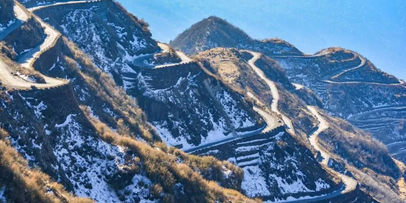 The Old Sikkim Silk Route 5 Nights 6 Days