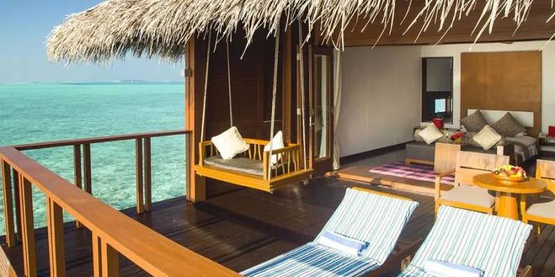 Bandos Island Resort Special 3 Nights 4 Days Tour