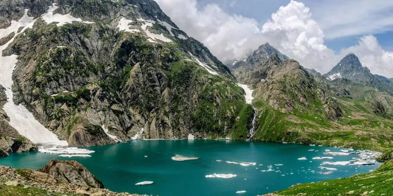 BARAFSAR LAKE TREK | The Highest Alpine Lake Trek Of Kashmir |