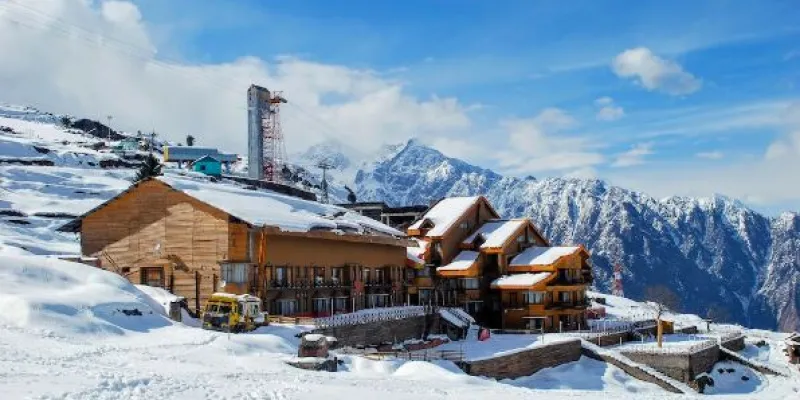 2 Nights 3 Days Auli Tour