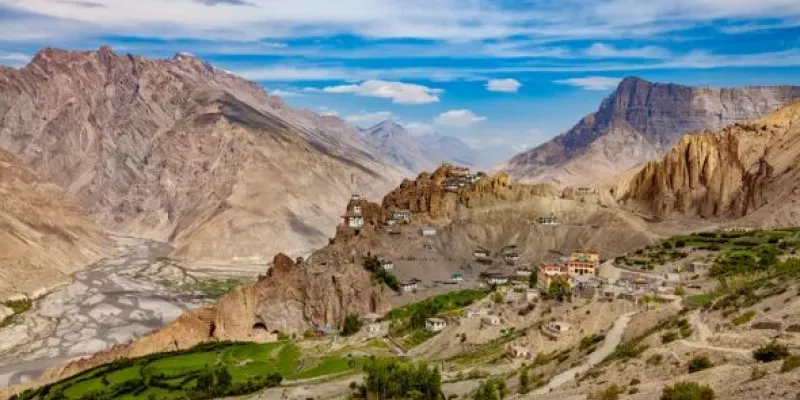Kinnaur + Spiti Package