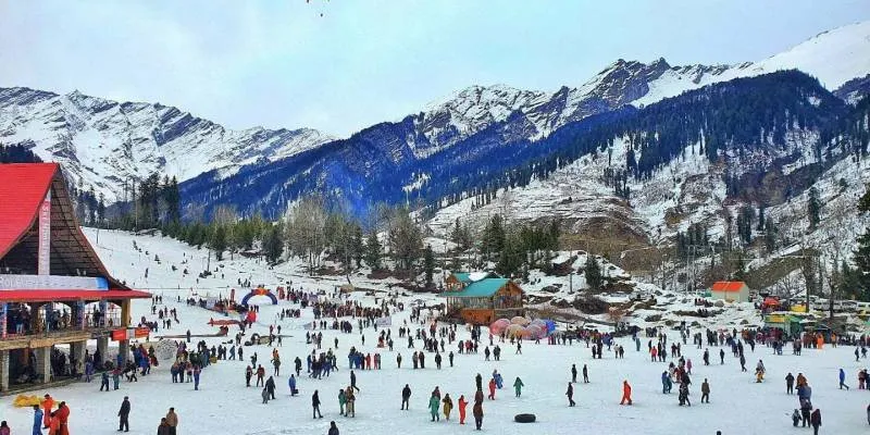 Shimla - Manali 5 Nights 6 Days Tour