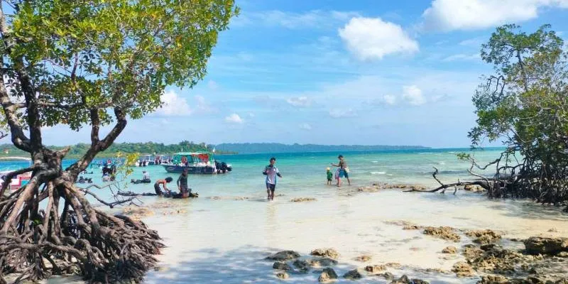 3 Night - 4 Days Andaman Tour Package