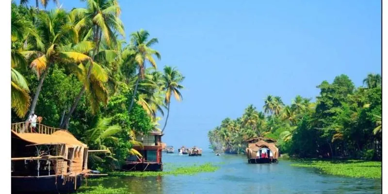 5Night Kerala Visit Package