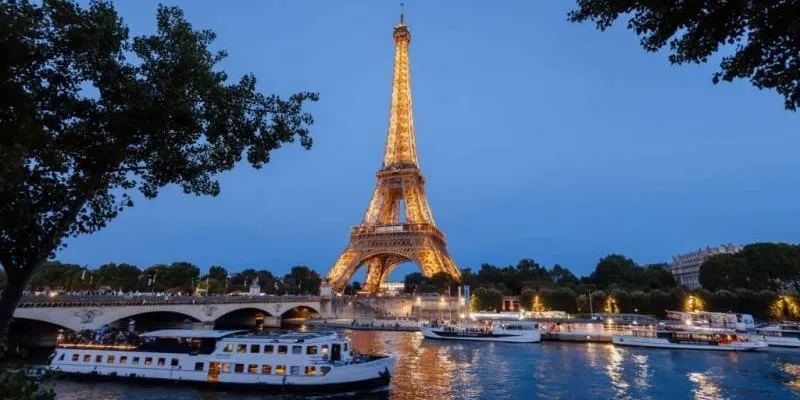 7 Nights Europe - Paris - Venice - Innsbruck And Switzerland Tour